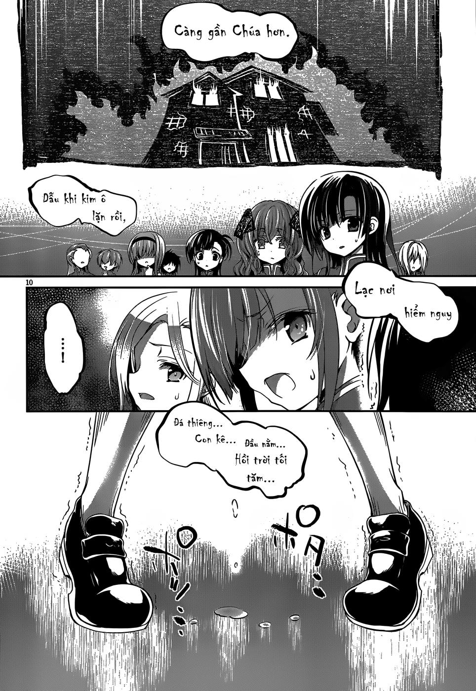 Dolls Fall - Trang 11