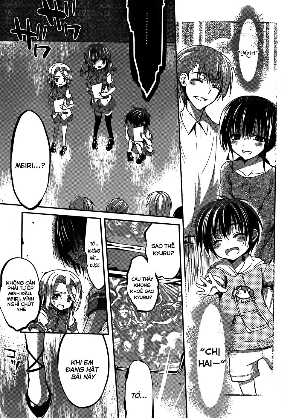 Dolls Fall - Trang 12