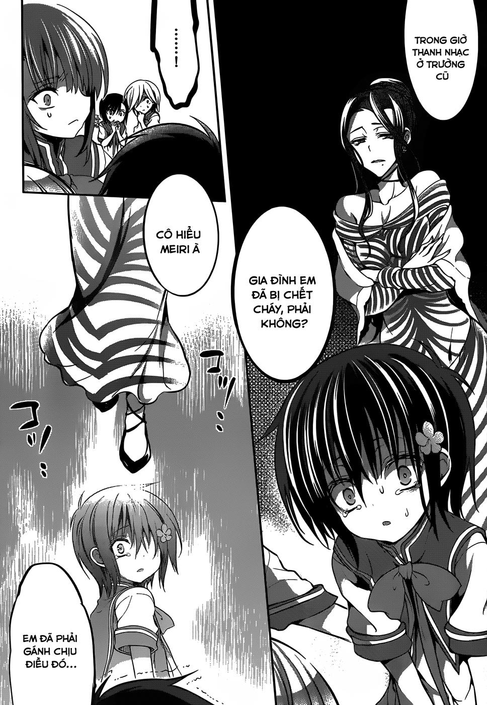 Dolls Fall - Trang 13