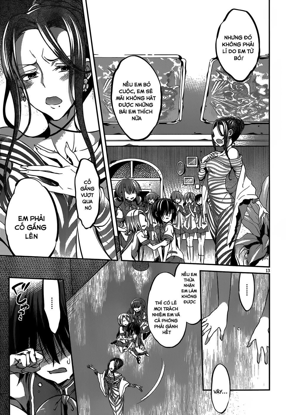 Dolls Fall - Trang 14