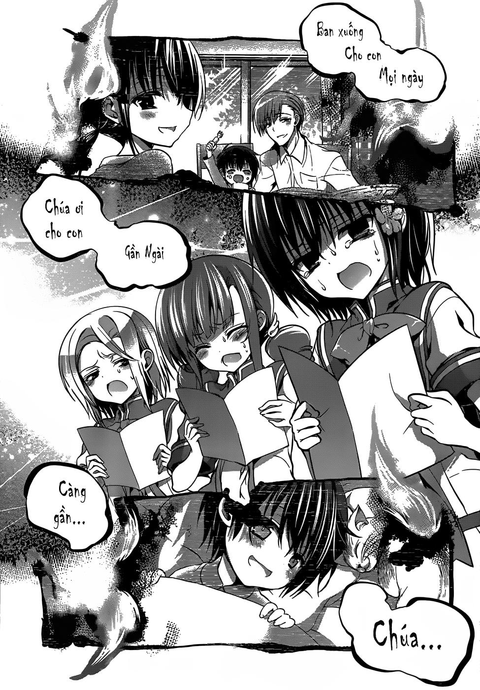 Dolls Fall - Trang 16