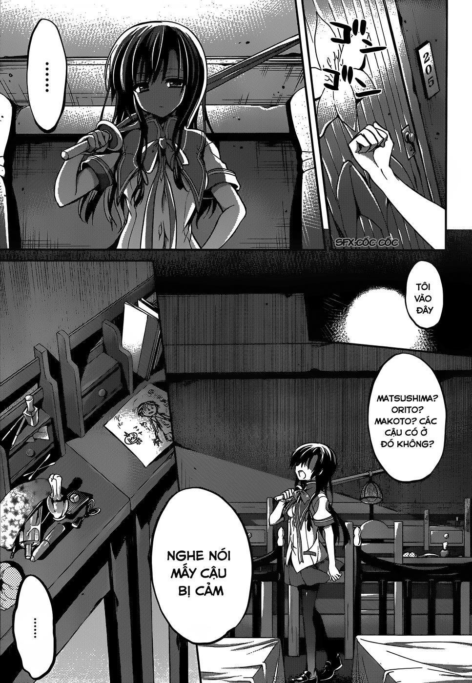 Dolls Fall - Trang 20
