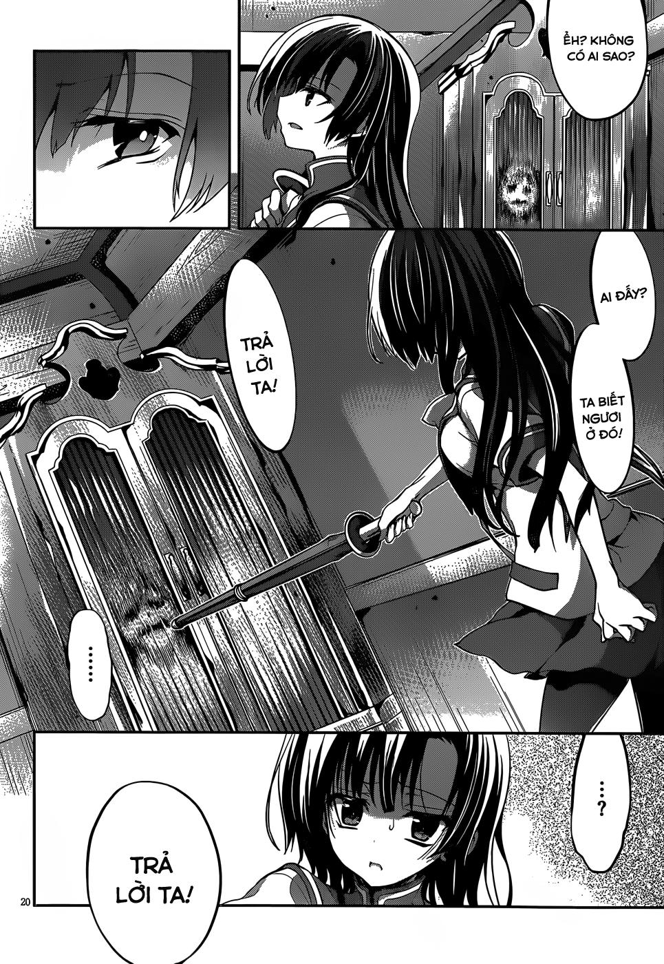 Dolls Fall - Trang 21