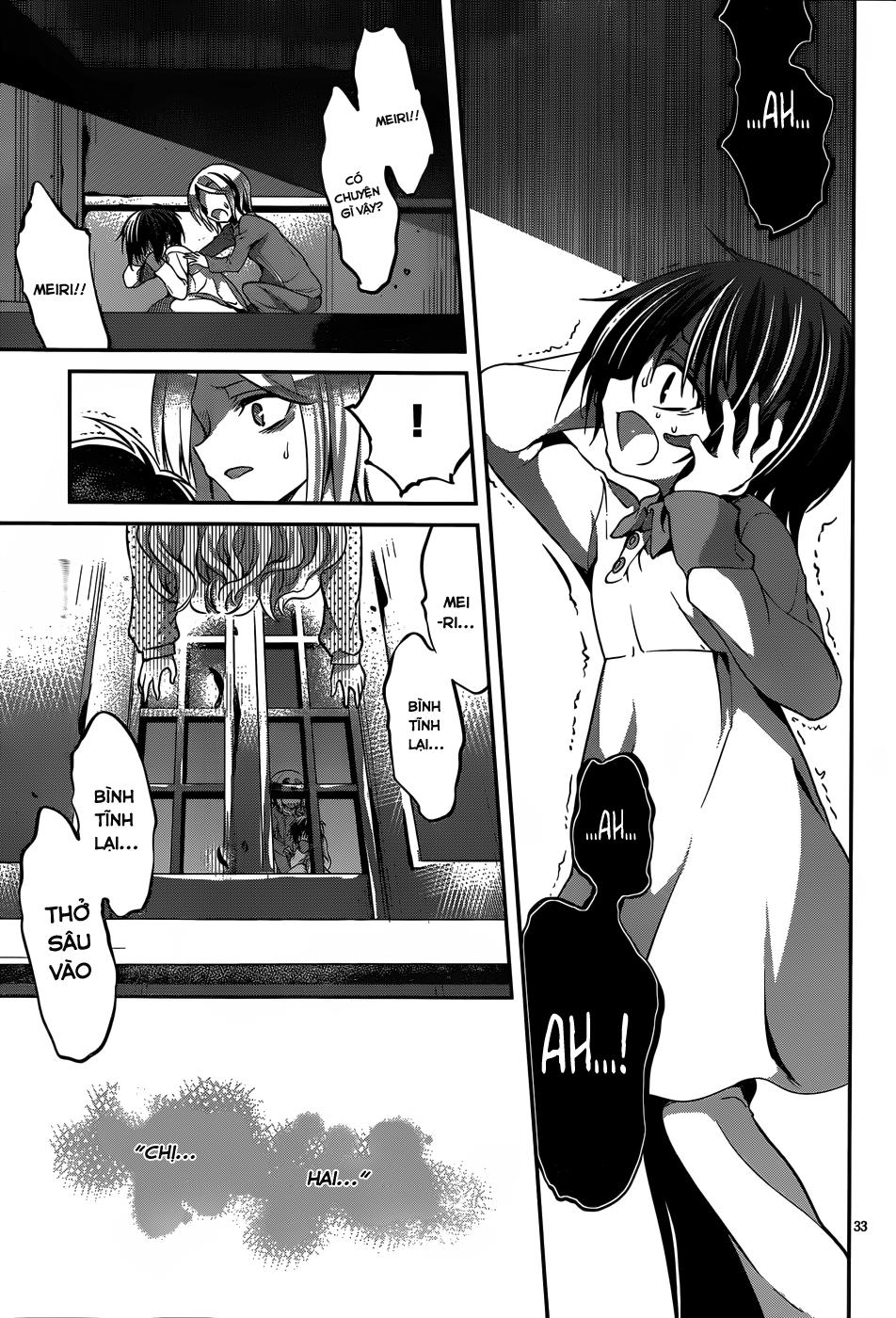 Dolls Fall - Trang 34