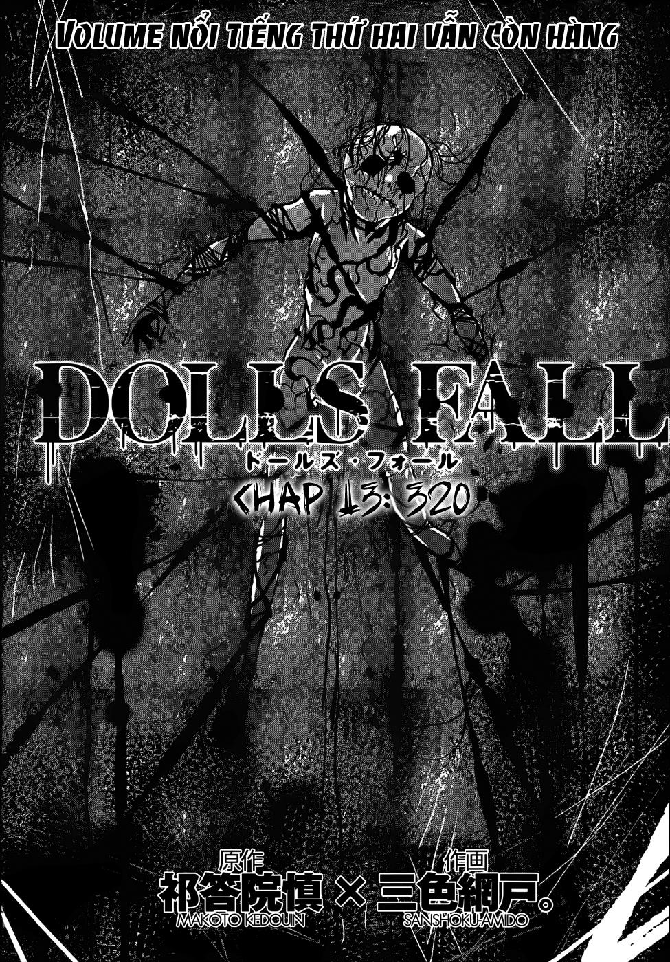 Dolls Fall - Trang 5