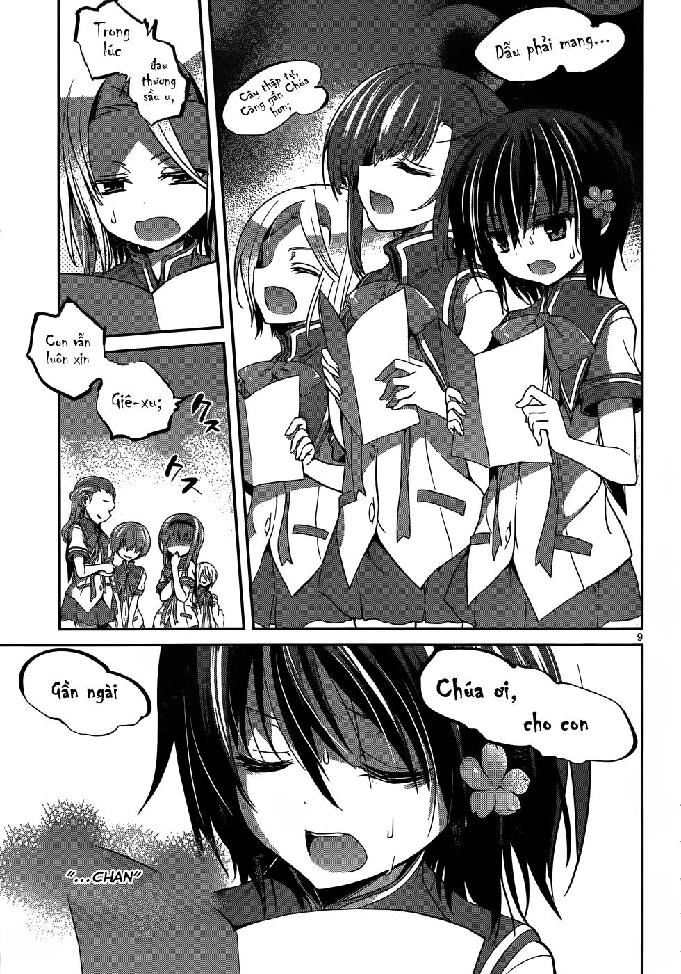 Dolls Fall - Trang 10