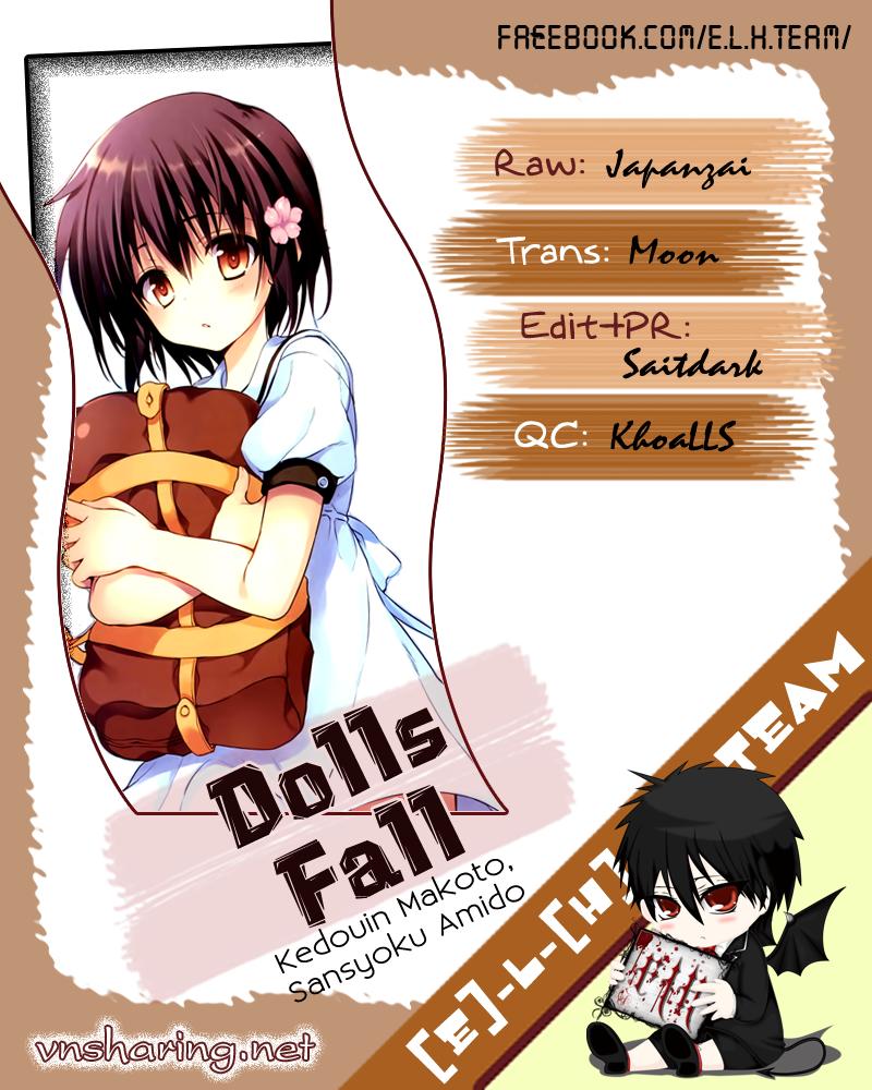 Dolls Fall - Trang 1