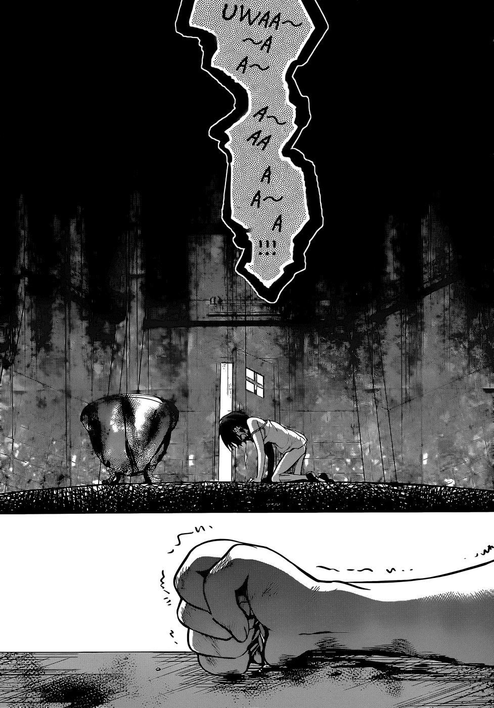 Dolls Fall - Trang 17