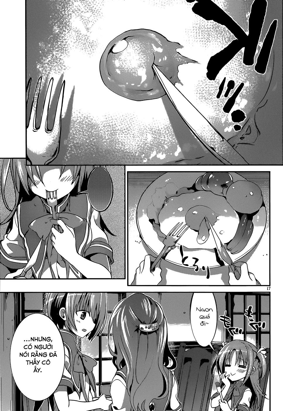 Dolls Fall - Trang 19