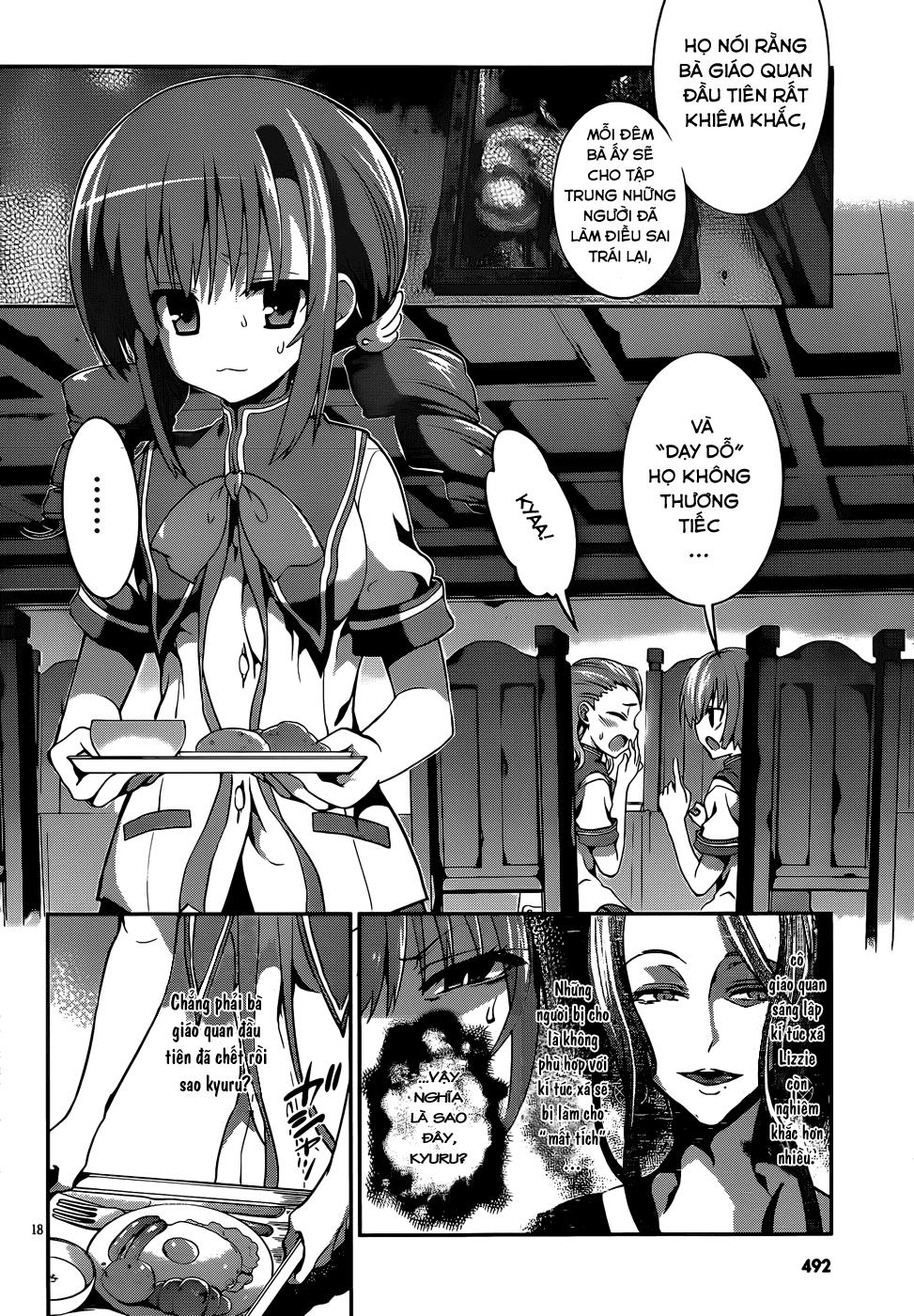 Dolls Fall - Trang 20