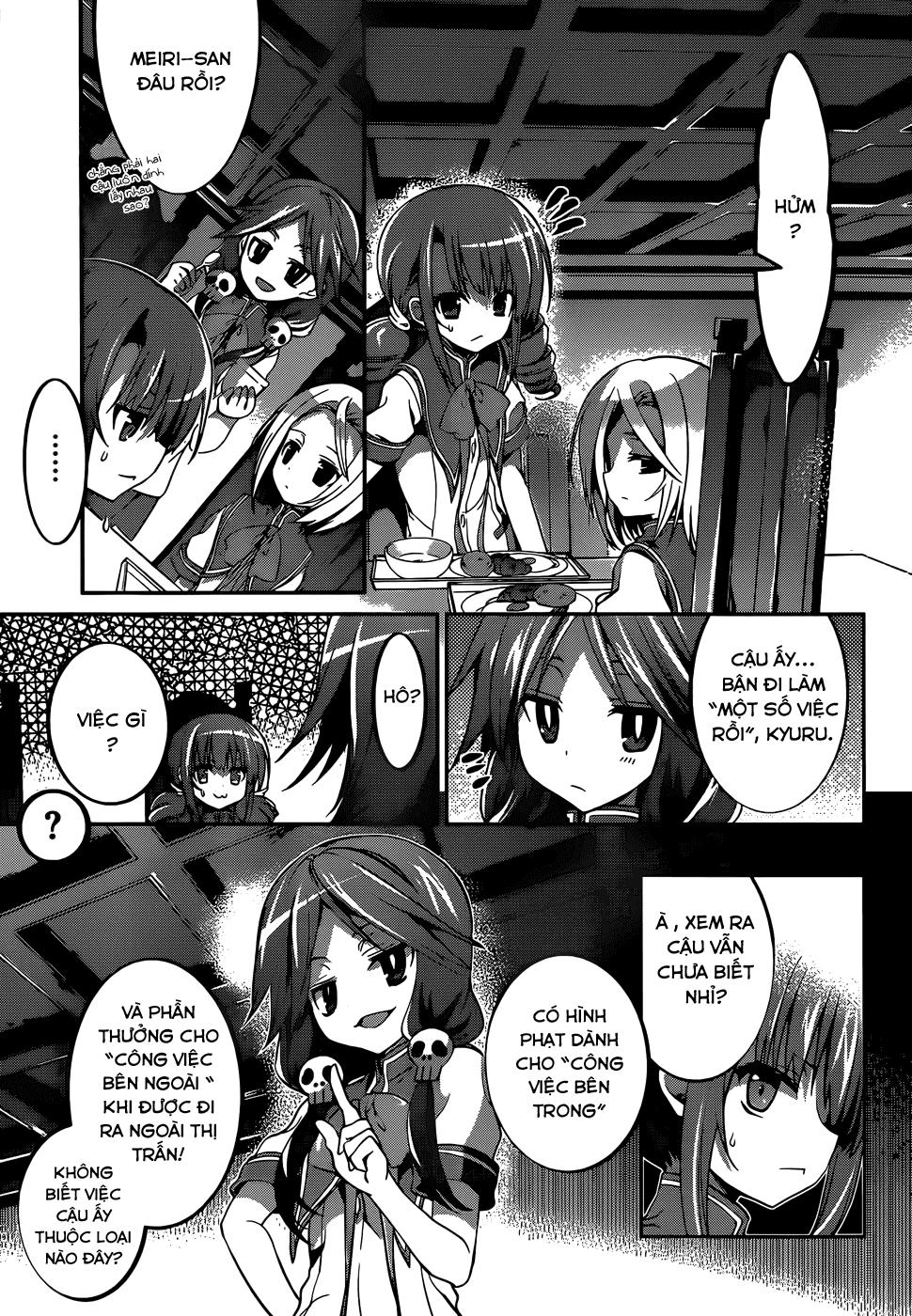 Dolls Fall - Trang 21