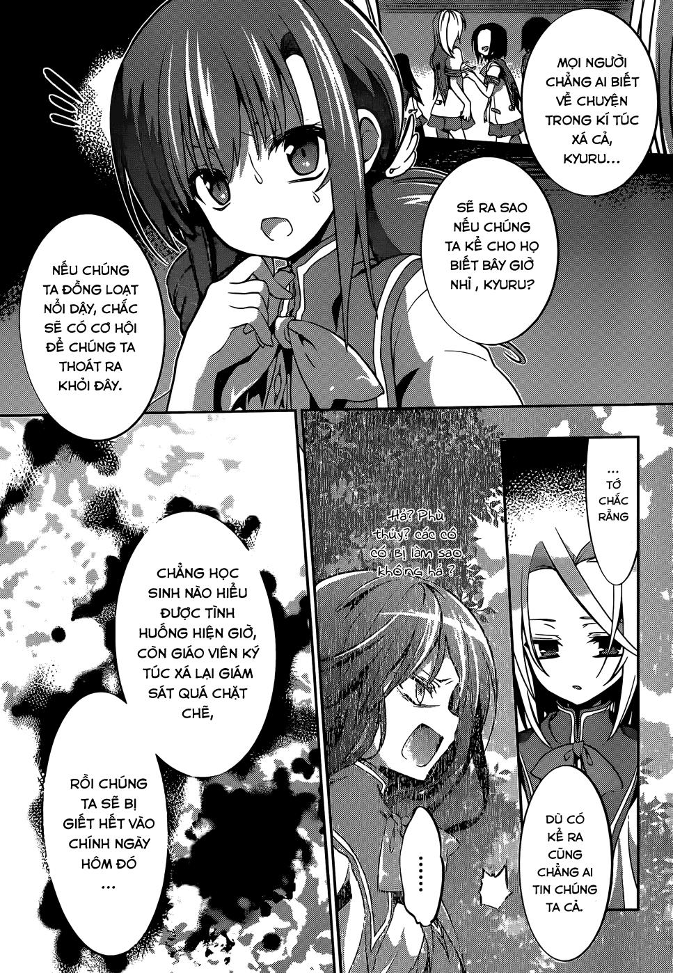 Dolls Fall - Trang 23