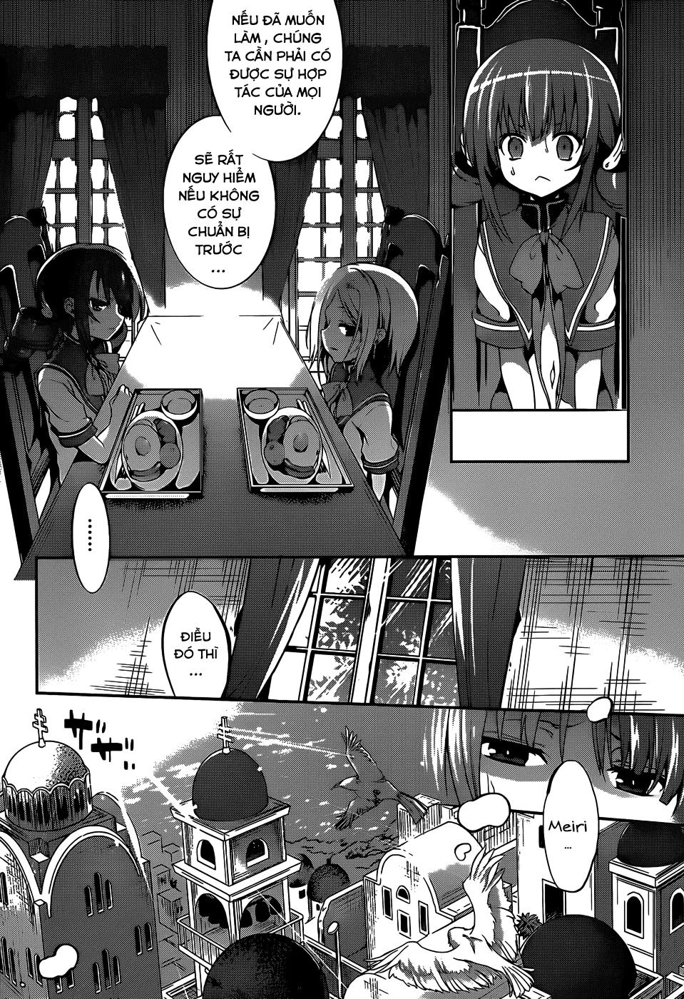 Dolls Fall - Trang 24