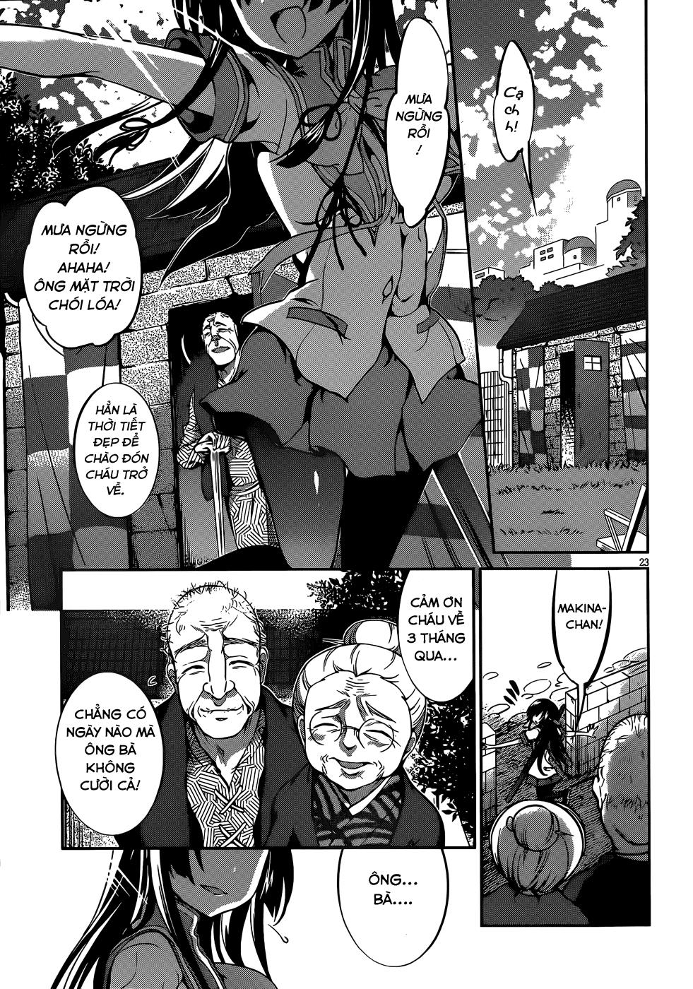 Dolls Fall - Trang 25