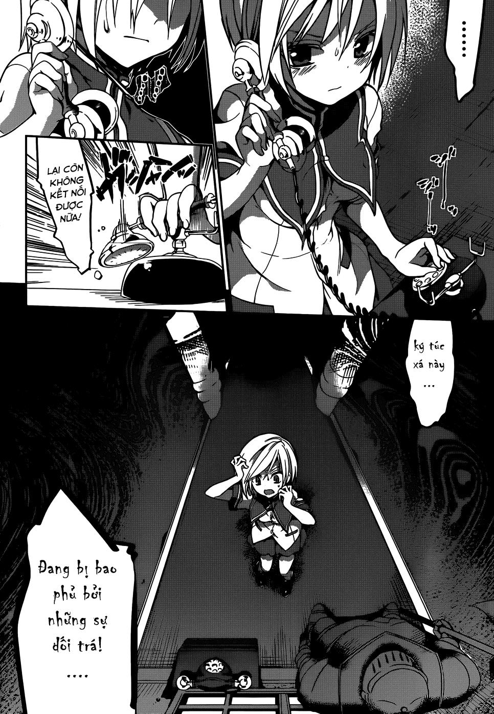 Dolls Fall - Trang 28