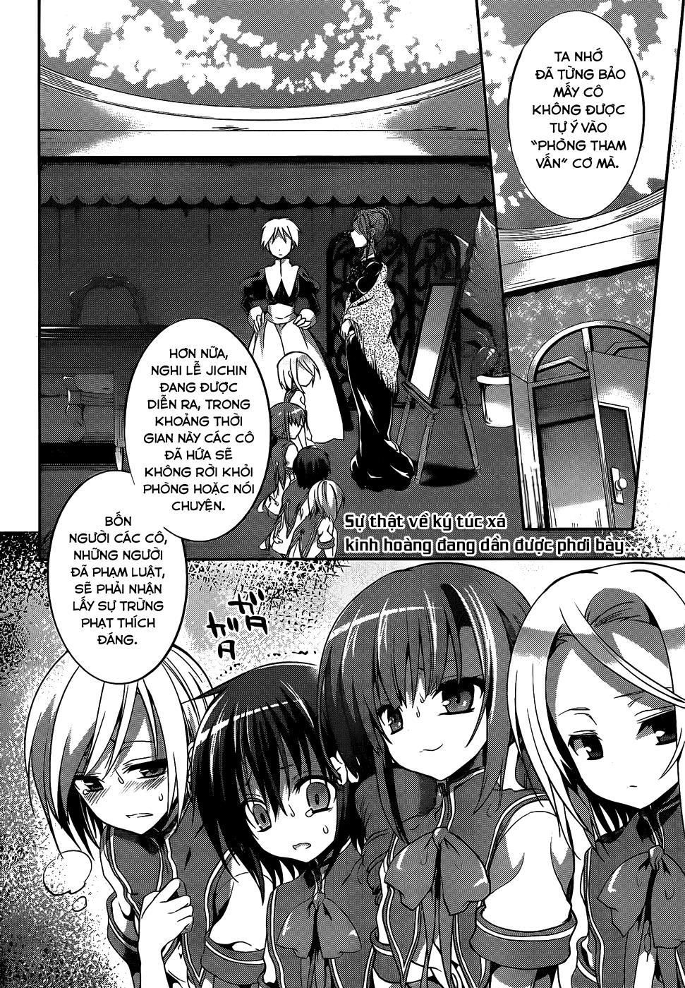 Dolls Fall - Trang 4