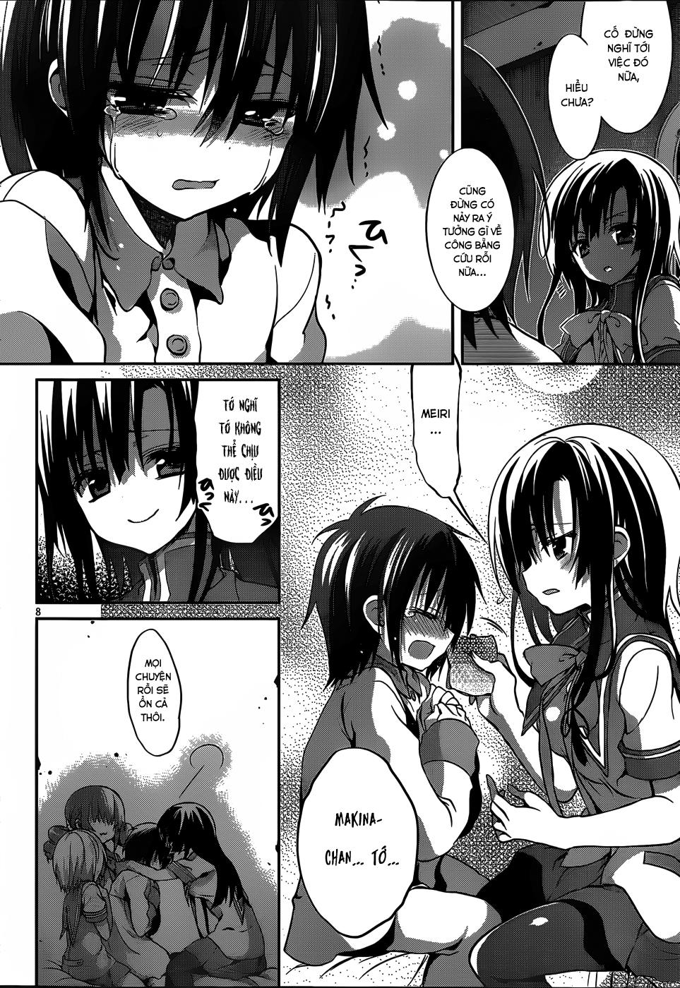 Dolls Fall - Trang 12