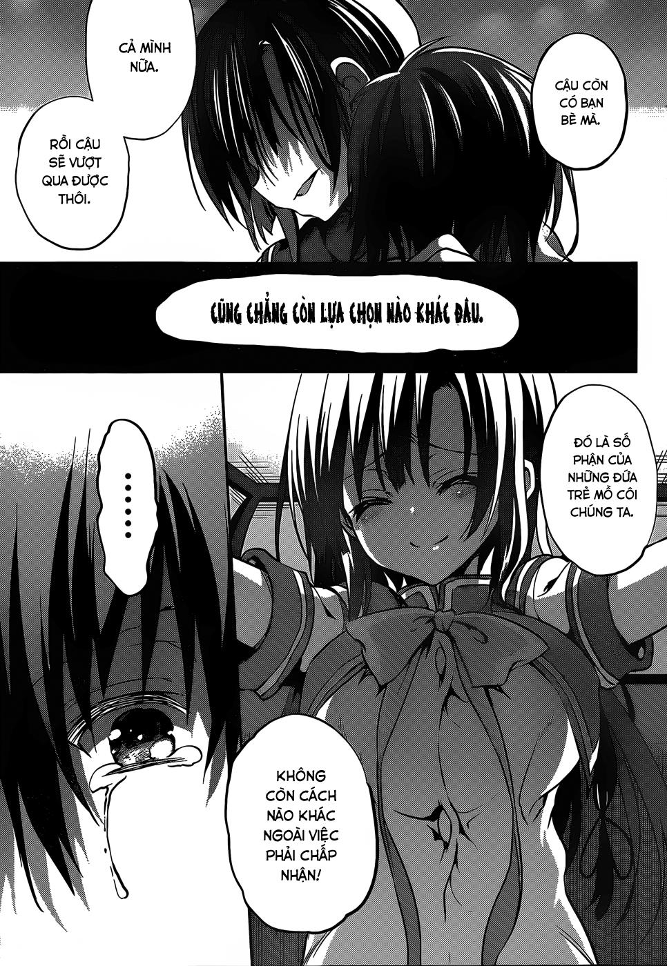 Dolls Fall - Trang 13