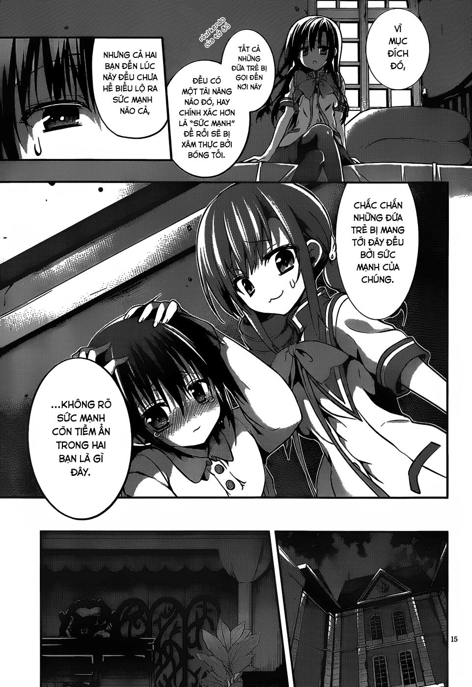 Dolls Fall - Trang 19