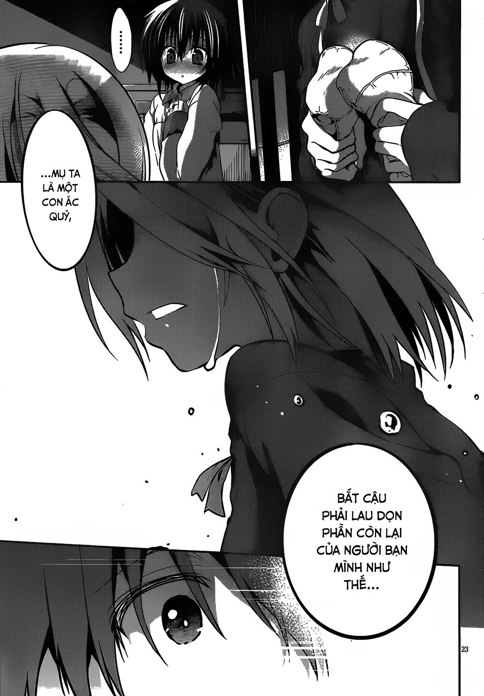 Dolls Fall - Trang 27
