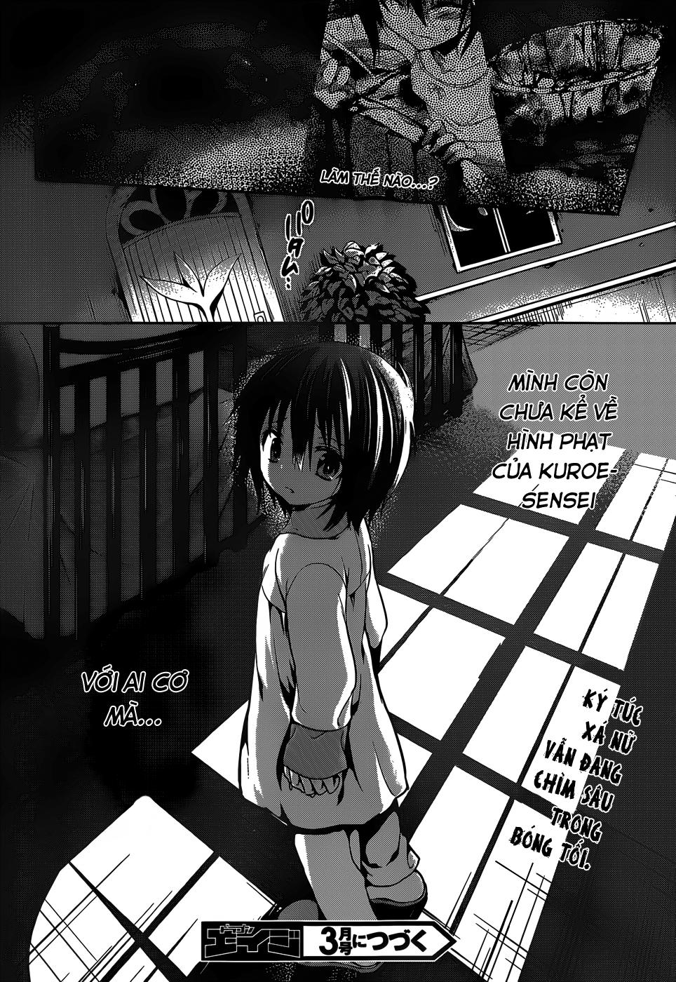 Dolls Fall - Trang 28