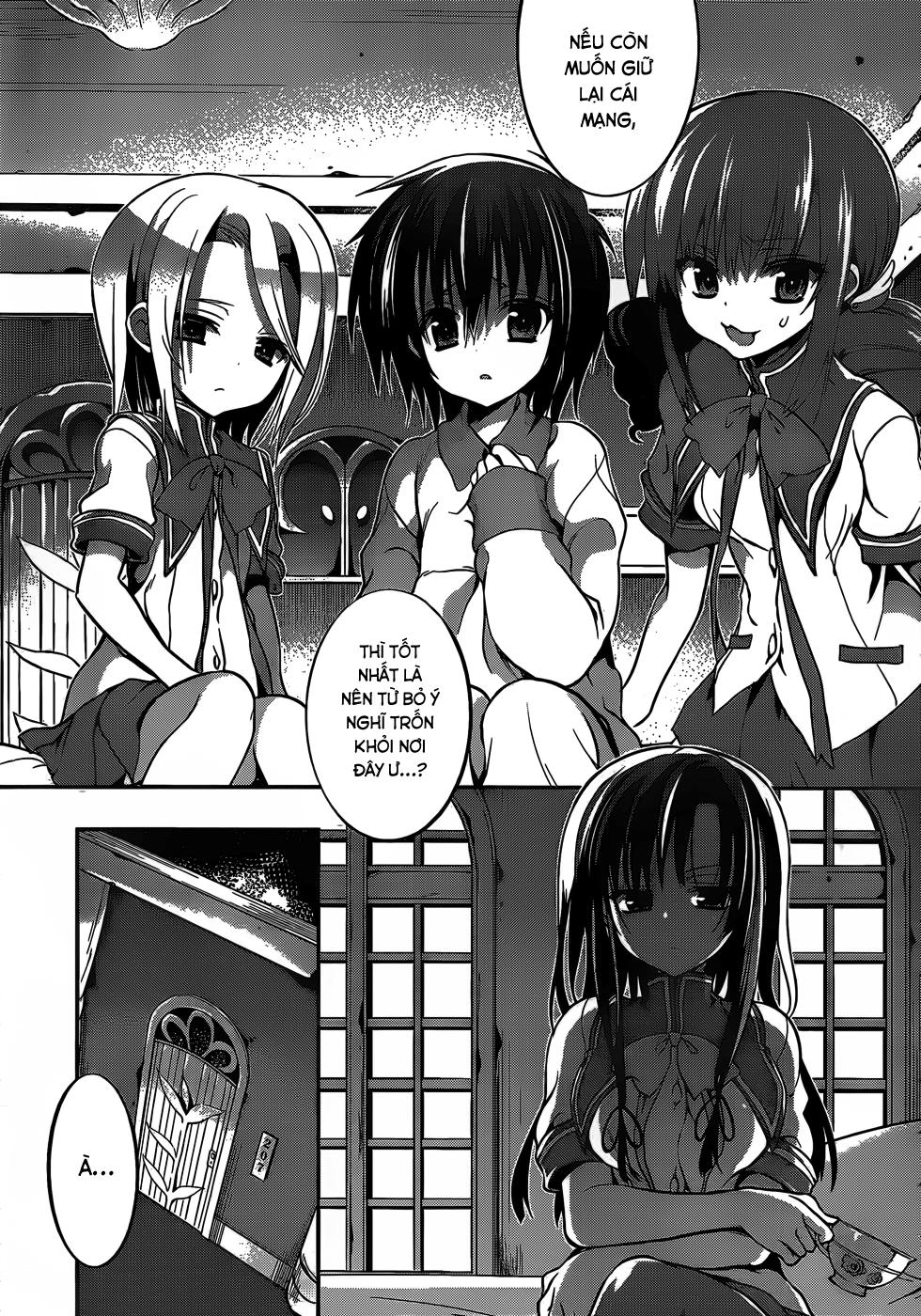 Dolls Fall - Trang 5