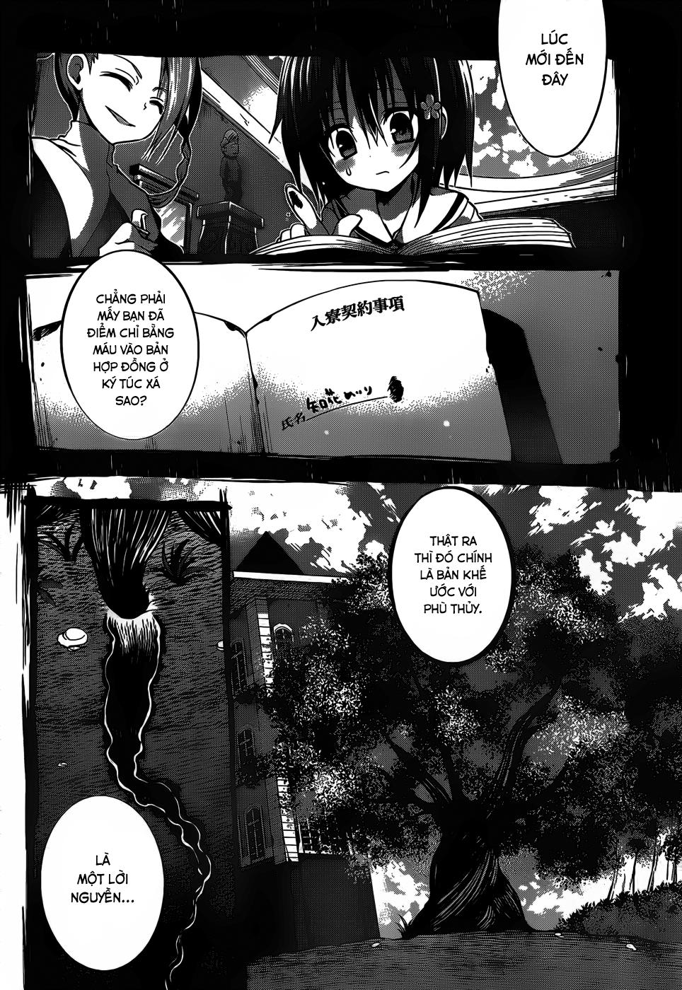 Dolls Fall - Trang 6