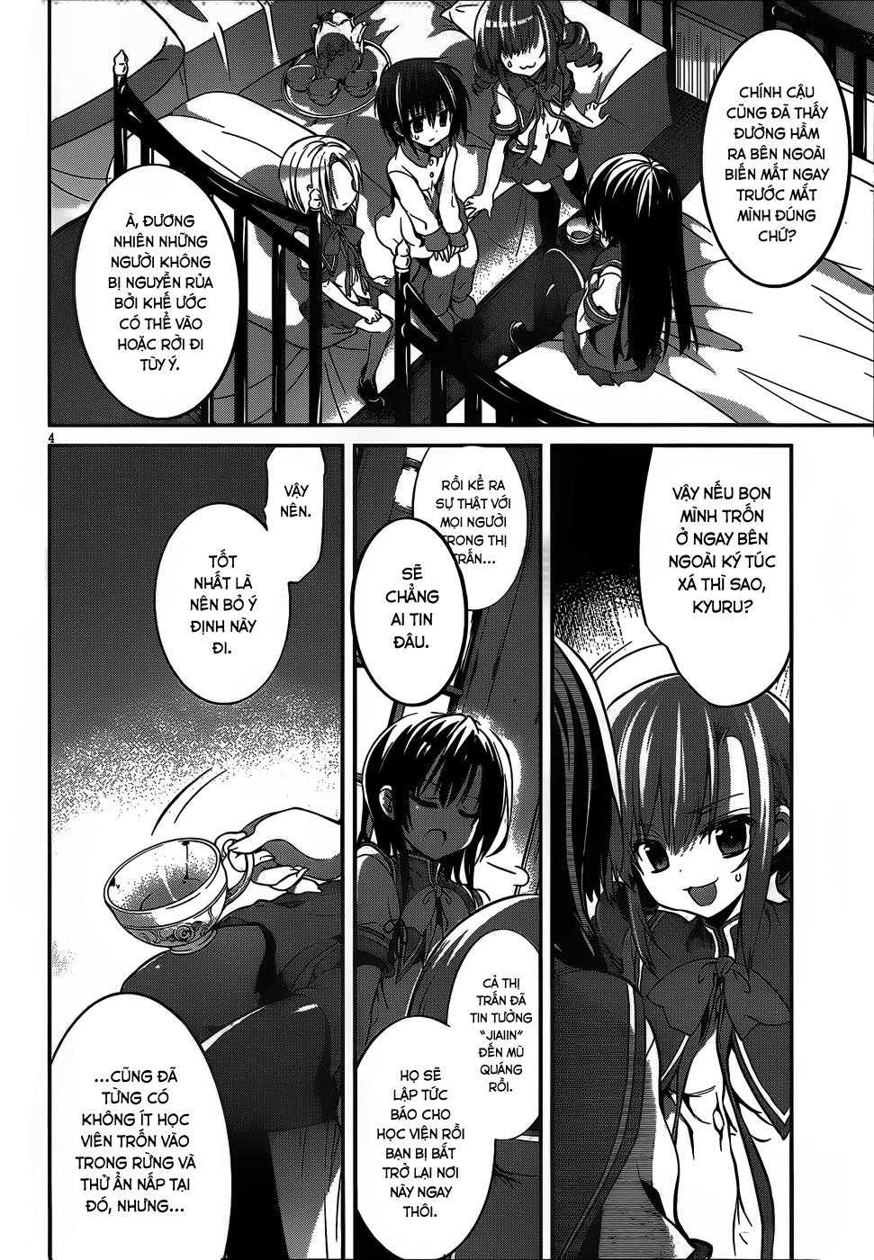 Dolls Fall - Trang 8