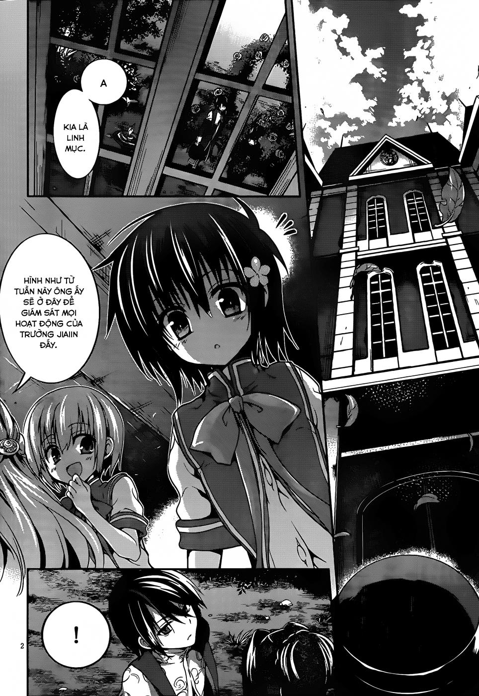 Dolls Fall - Trang 1
