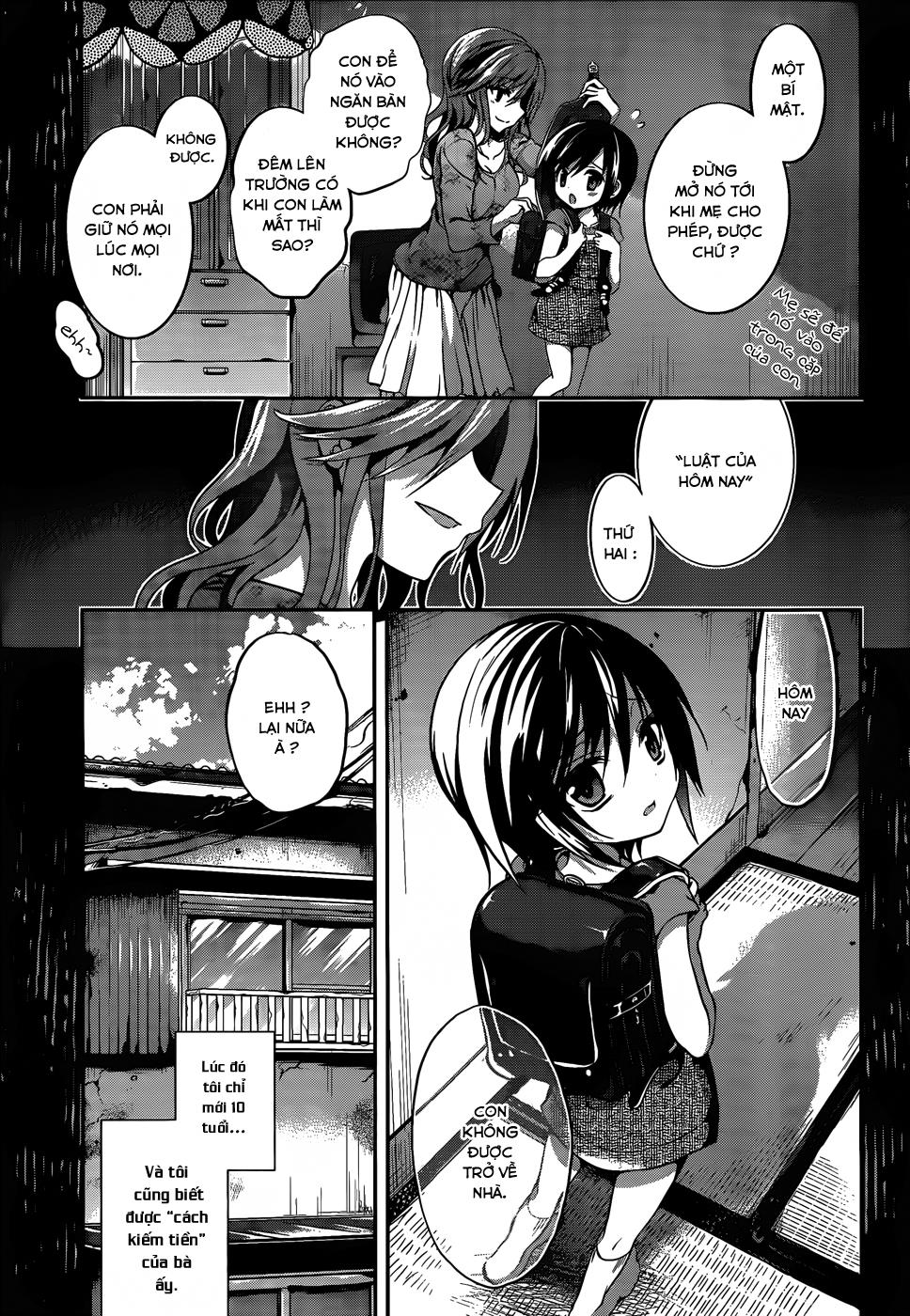 Dolls Fall - Trang 12