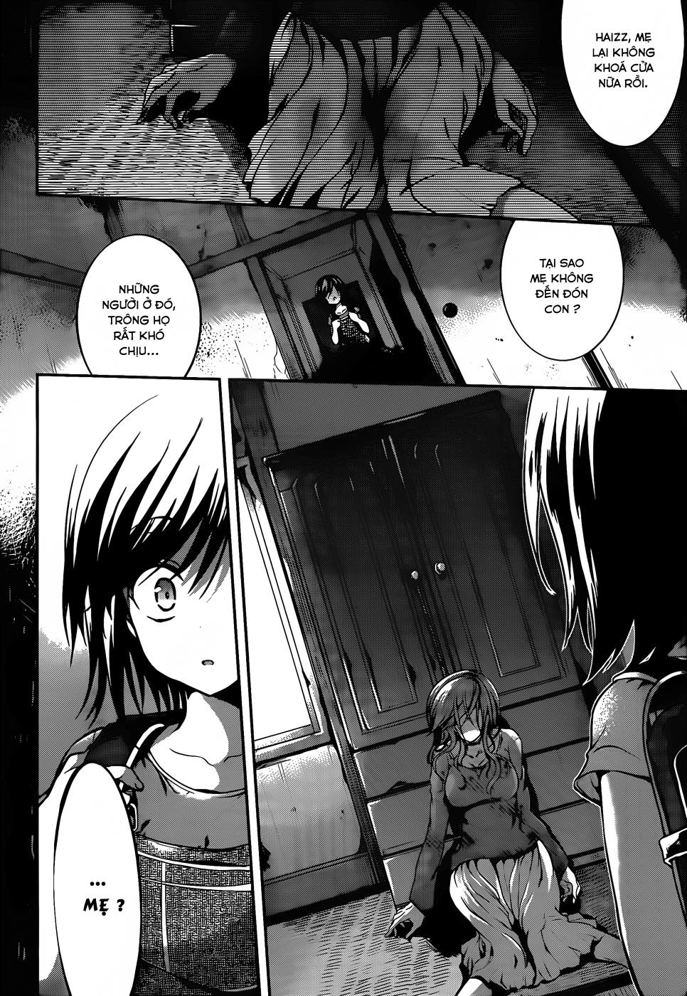 Dolls Fall - Trang 15