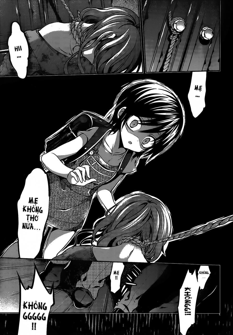 Dolls Fall - Trang 16