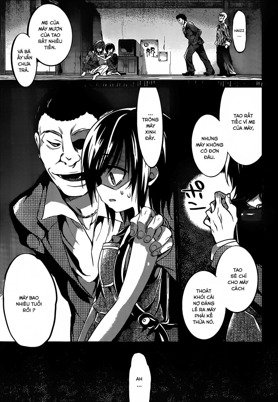 Dolls Fall - Trang 18