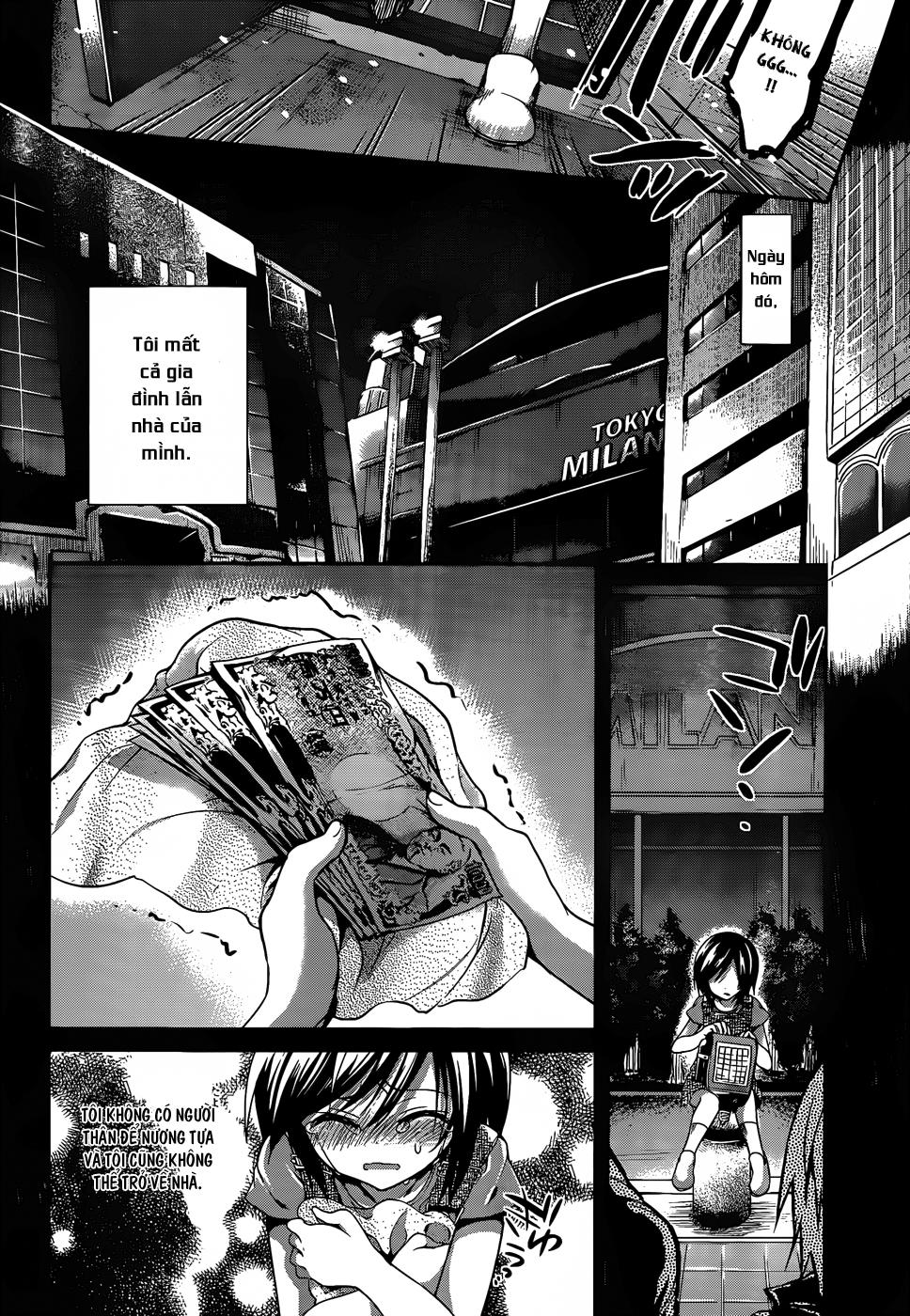 Dolls Fall - Trang 19
