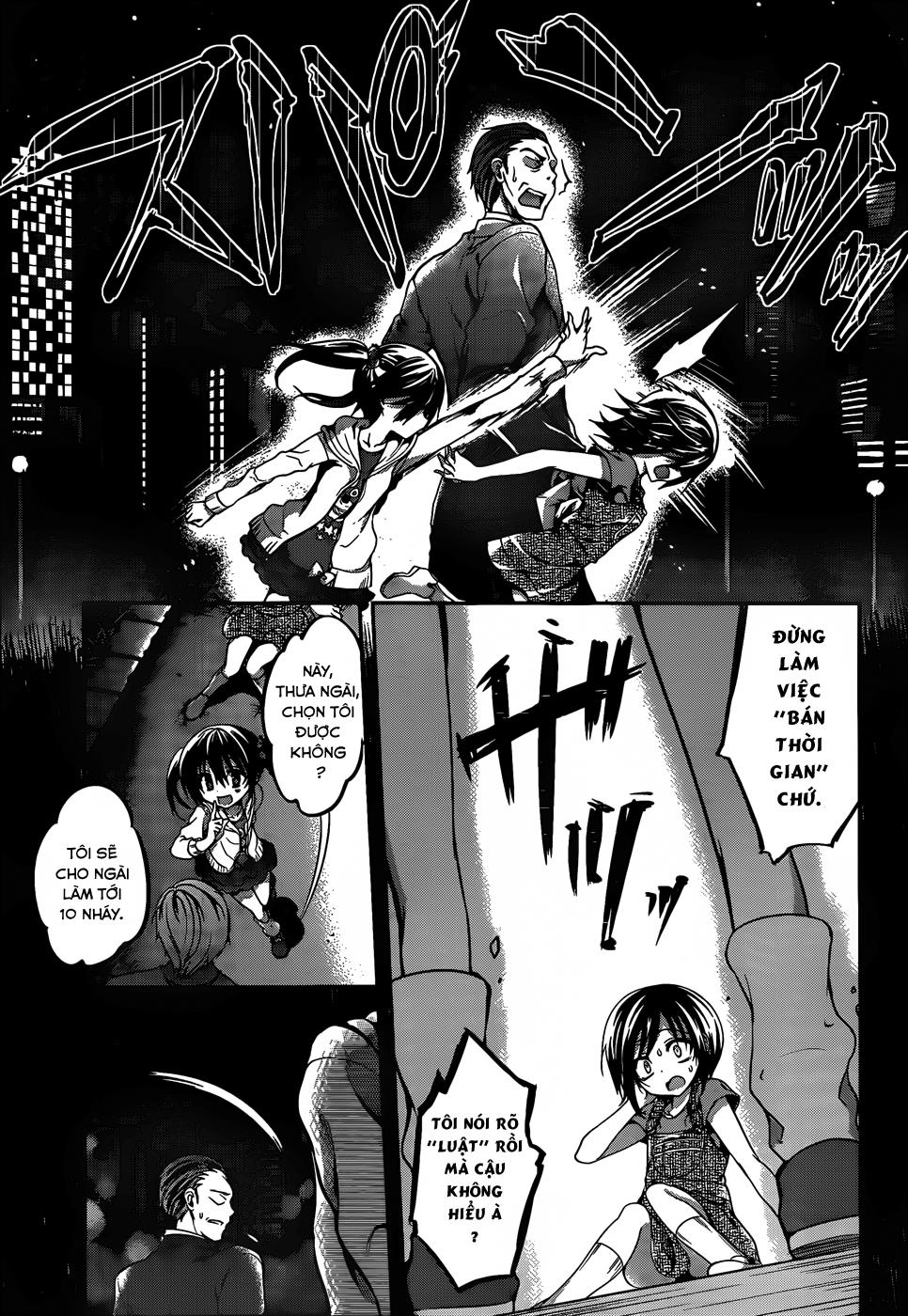 Dolls Fall - Trang 22