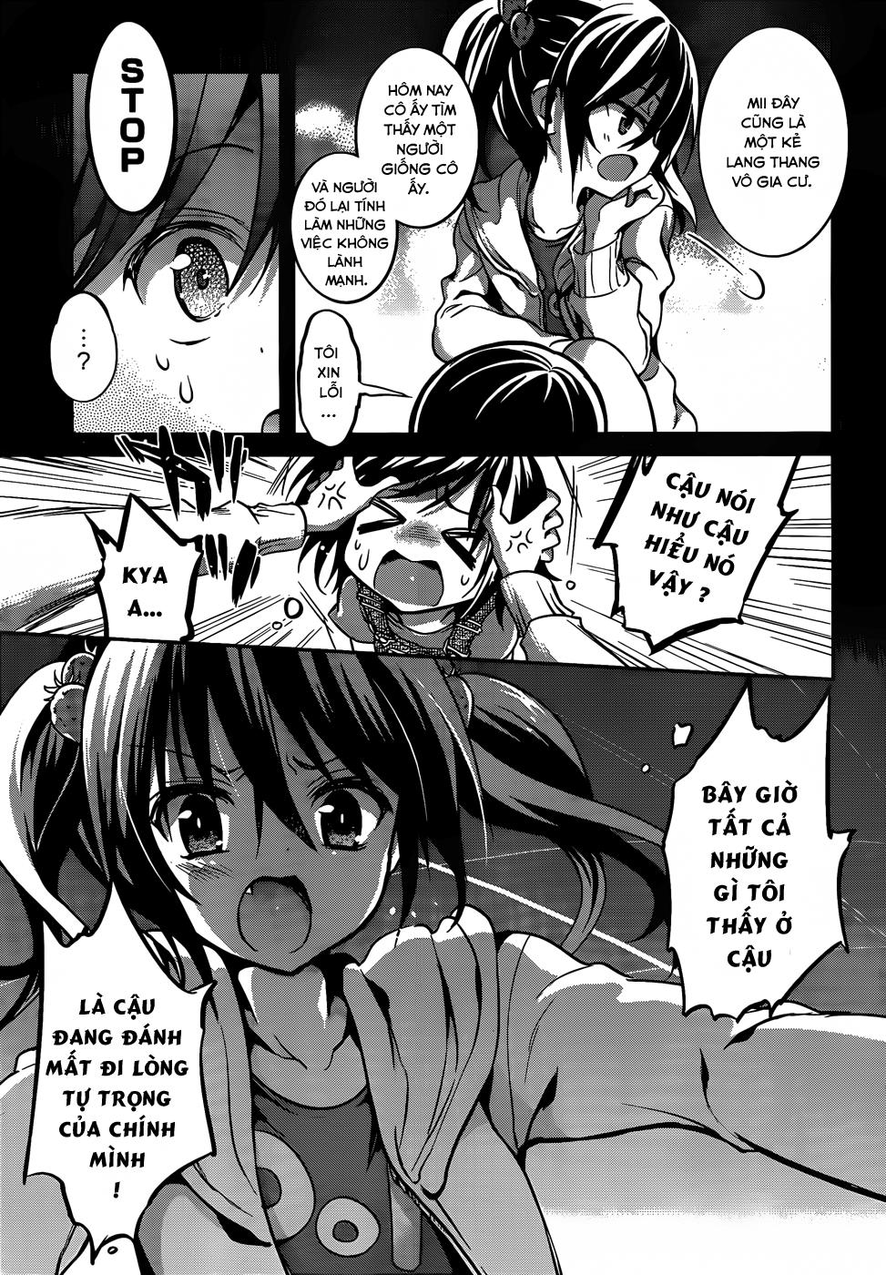 Dolls Fall - Trang 24