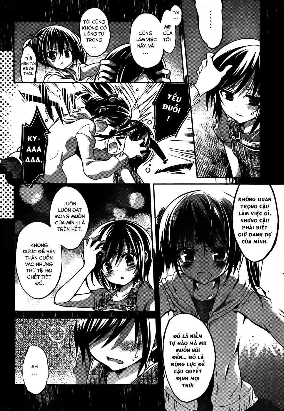 Dolls Fall - Trang 25