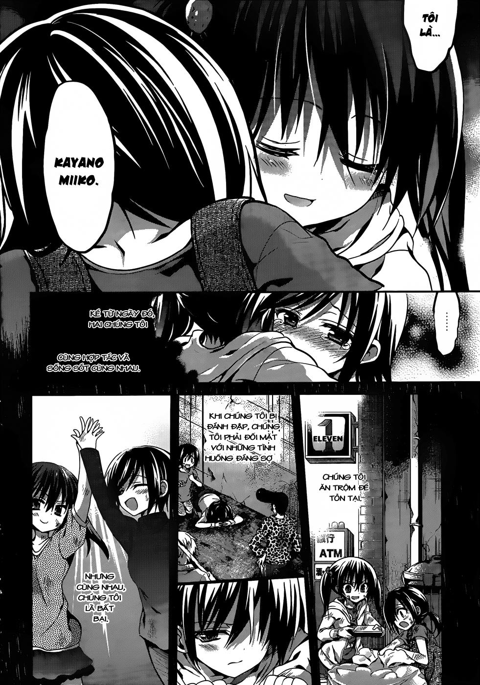 Dolls Fall - Trang 27