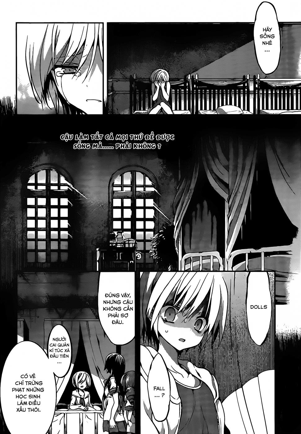 Dolls Fall - Trang 29