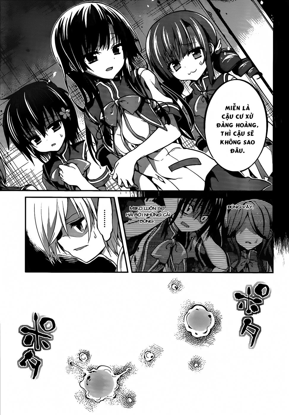 Dolls Fall - Trang 30