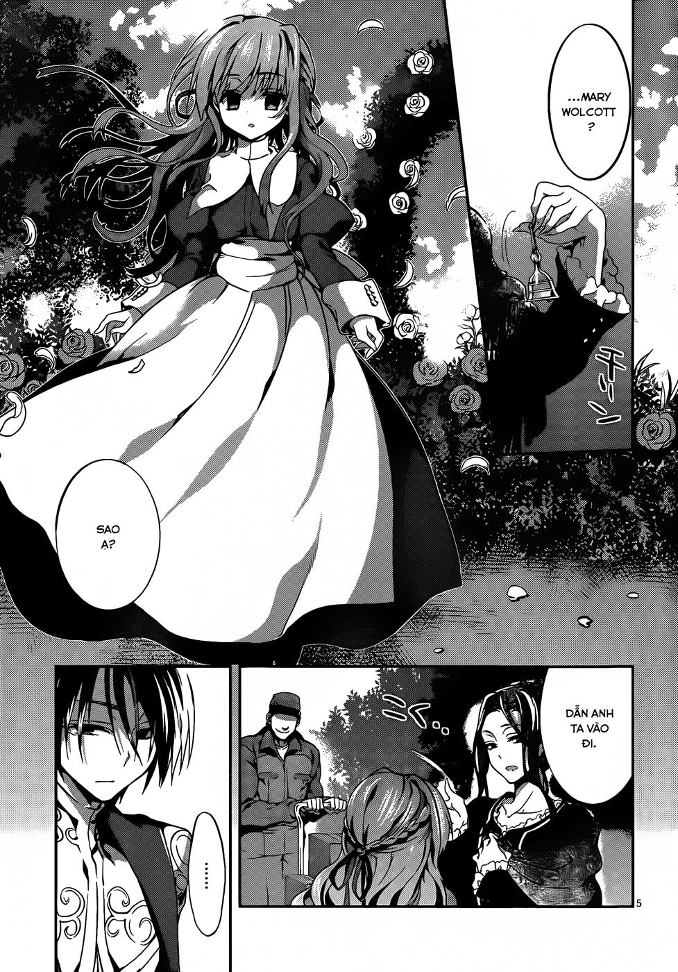 Dolls Fall - Trang 4