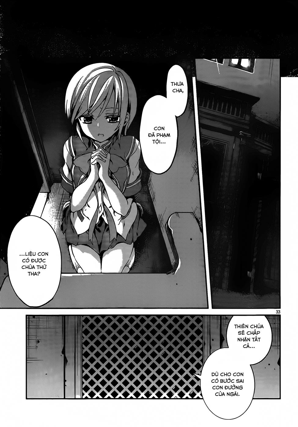 Dolls Fall - Trang 32