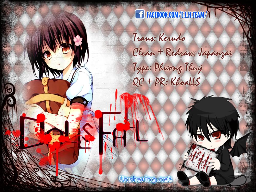 Dolls Fall - Trang 34