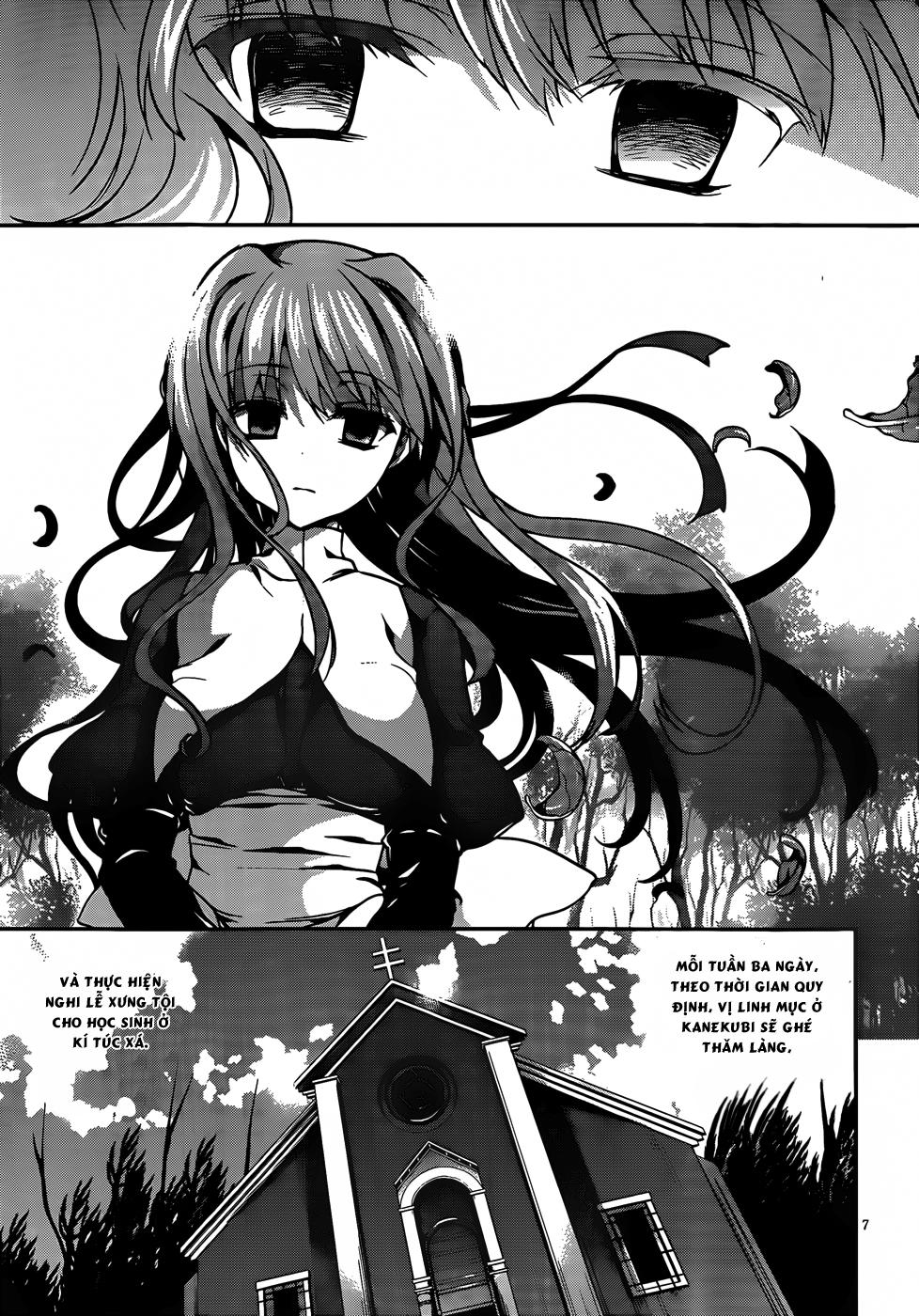 Dolls Fall - Trang 6