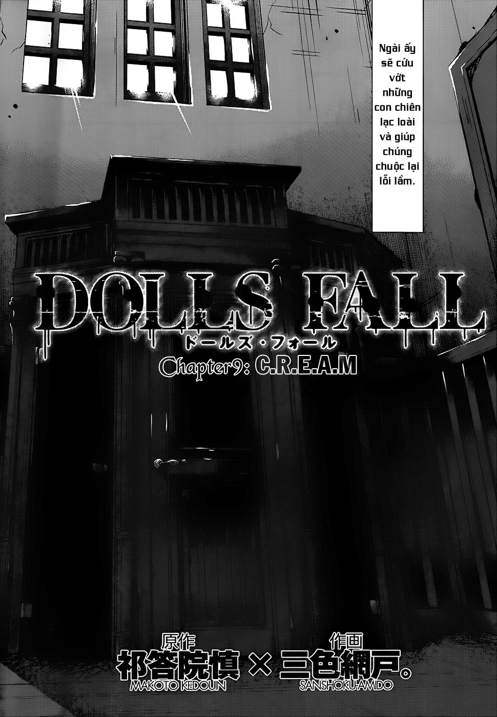 Dolls Fall - Trang 7