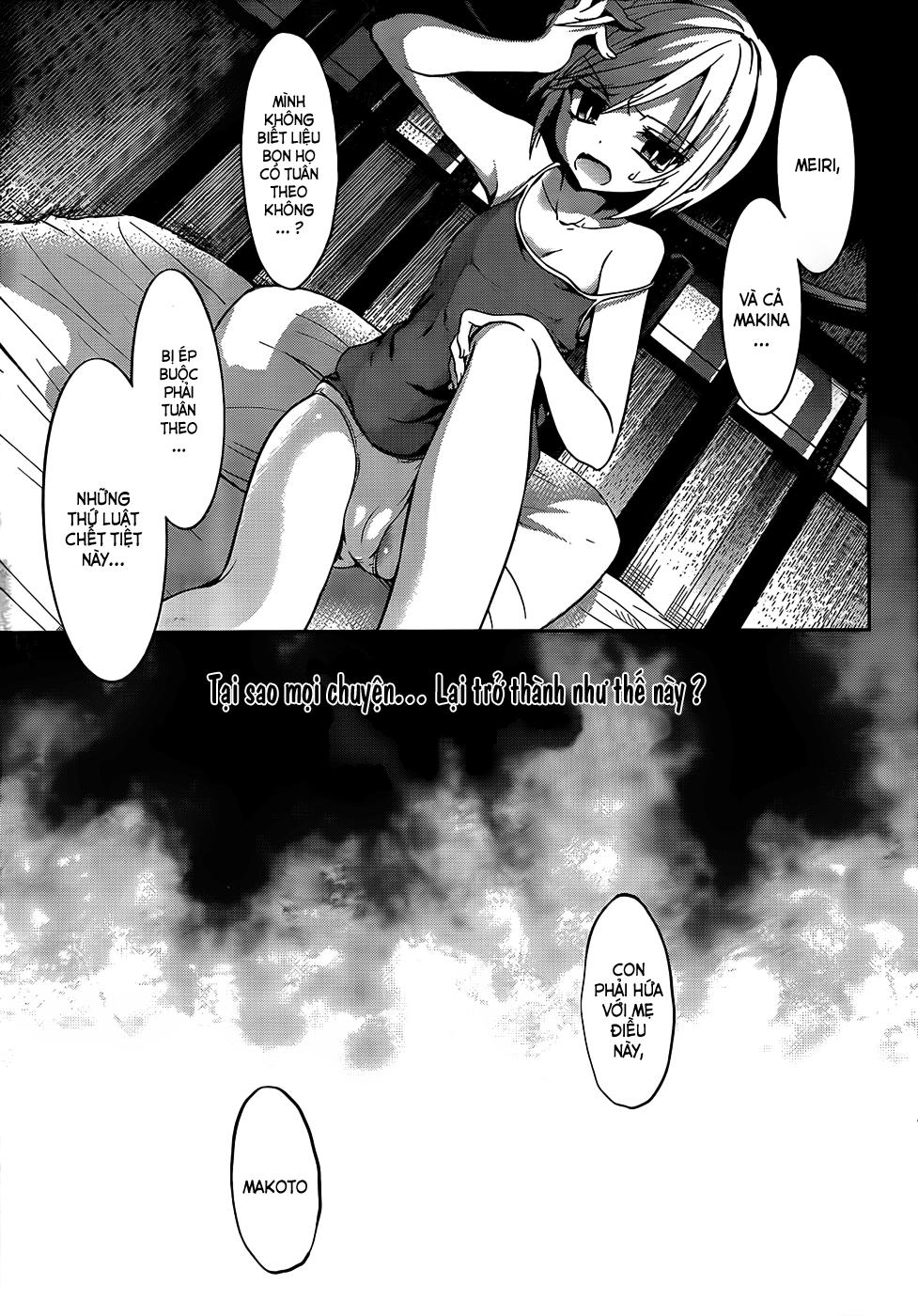 Dolls Fall - Trang 10