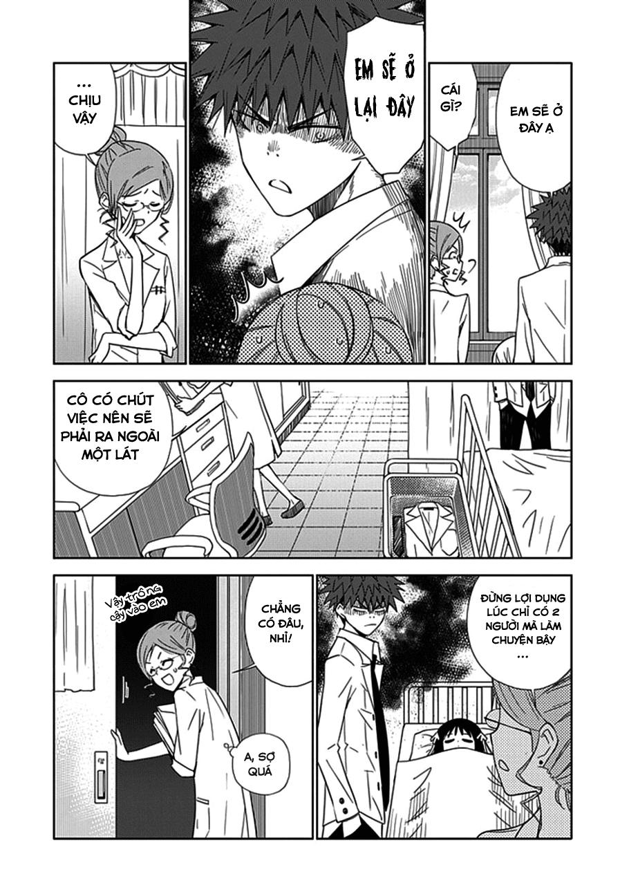 Aoi - Hikaru Ga Chikyuu Ni Itakoro - Trang 26