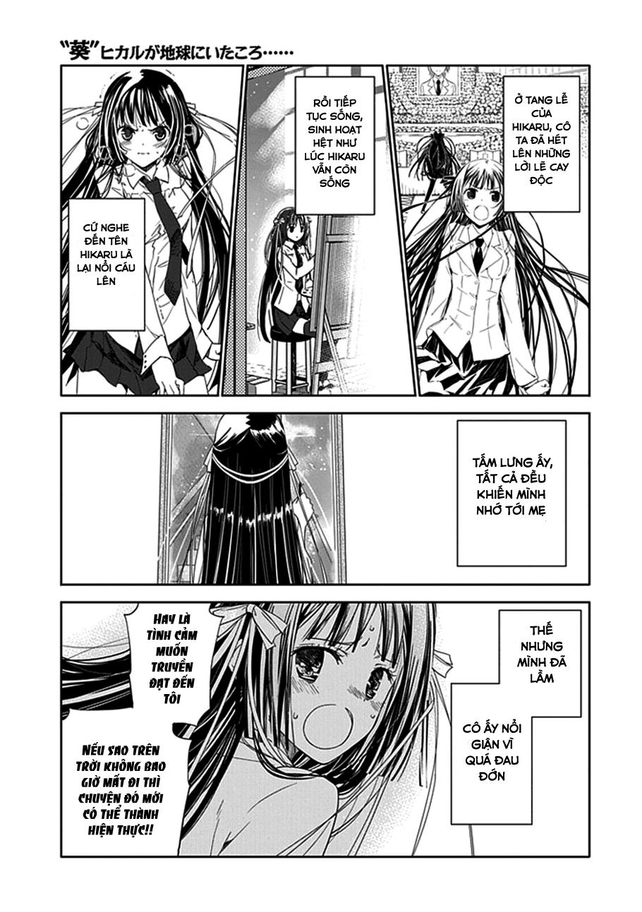 Aoi - Hikaru Ga Chikyuu Ni Itakoro - Trang 29