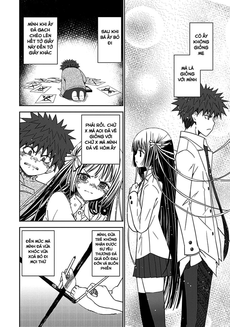 Aoi - Hikaru Ga Chikyuu Ni Itakoro - Trang 30