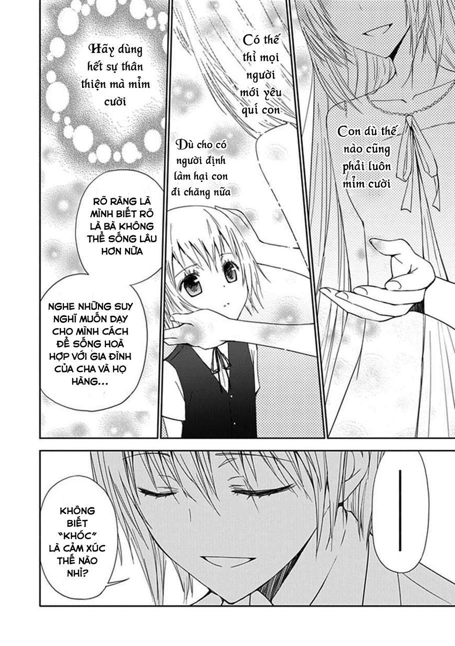 Aoi - Hikaru Ga Chikyuu Ni Itakoro - Trang 28